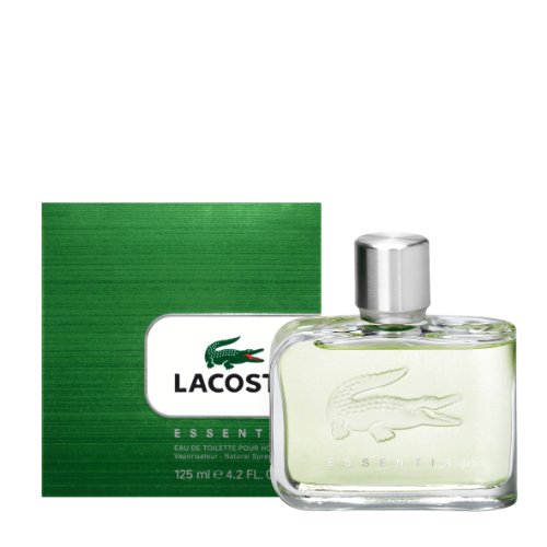 Essential by Lacoste Eau de Toilette Spray 125ml