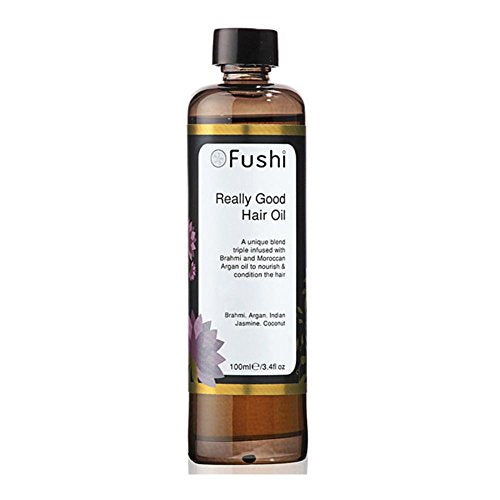 Fushi, Really Good Hair Oil, 100 ml
