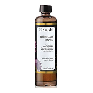 Fushi, Really Good Hair Oil, 100 ml