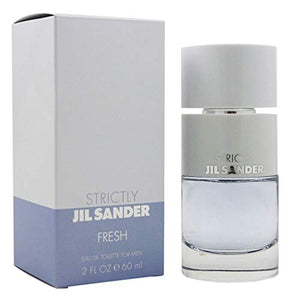 Jil Sander Strictly Fresh Eau de Toilette 60ml