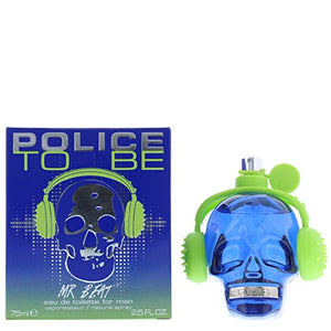 Police Mr Beat Eau de Toilette Spray For Him, 75 ml