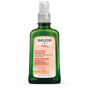 WELEDA (UK) Stretch Mark Massage Oil 100ml (PACK OF 1)