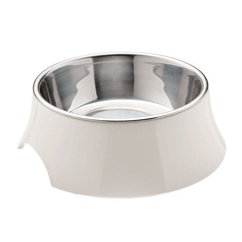Melamine Bowl Atlanta 350 Ml White  Pack Of 2 | Hunter