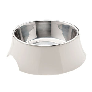 Melamine Bowl Atlanta 350 Ml White  Pack Of 2 | Hunter