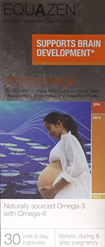 Equazen Mumomega Capsules (30)