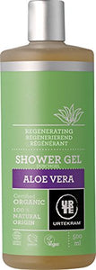 Urtekram Aloe Vera Showergel, 500 ml