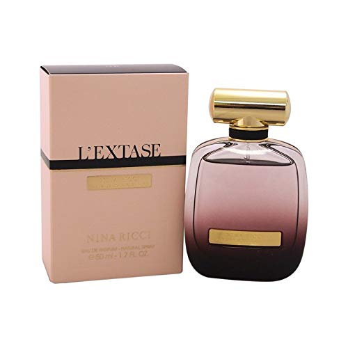 Nina Ricci LExtase Nina Ricci Women's Eau de Parfum 50 ml WREE-1096