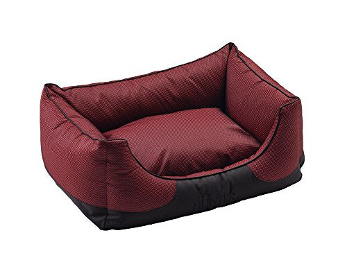 Dog Sofa Alba 60X40 Cm Red | Hunter