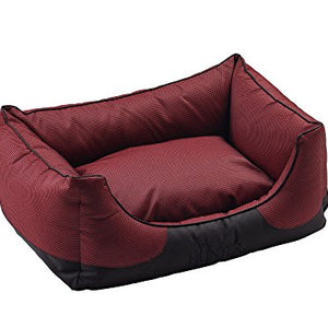 Dog Sofa Alba 100X70 Cm Red | Hunter