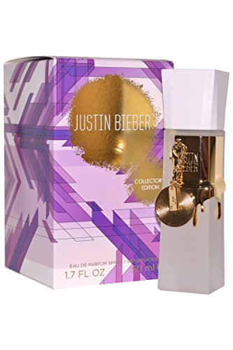Justin Bieber Collector's Edition Eau de Parfum - 50 ml
