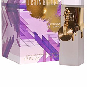 Justin Bieber Collector's Edition Eau de Parfum - 50 ml
