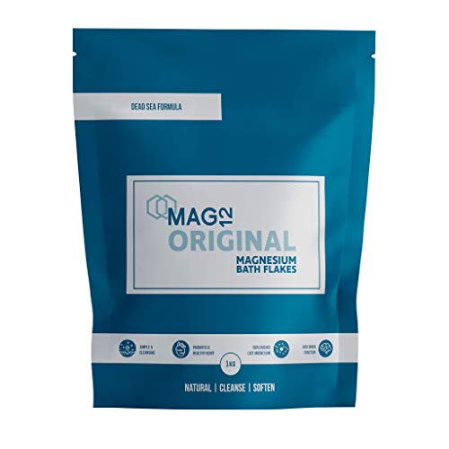 Original Magnesium Bath Flakes