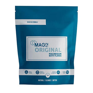 Original Magnesium Bath Flakes