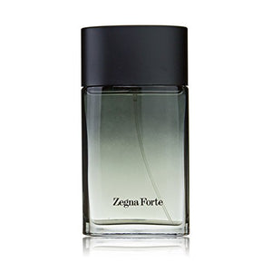 Zegna Forte For Men By Ermenegildo Zegna Eau De Toilette Spray 3.4 oz