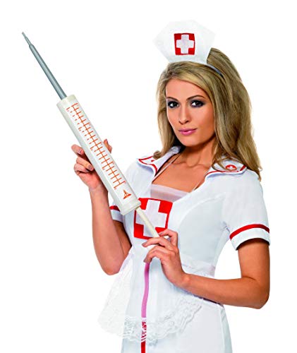 Smiffys Syringe Jumbo, 35 cm
