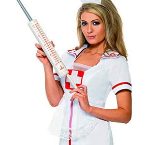 Smiffys Syringe Jumbo, 35 cm
