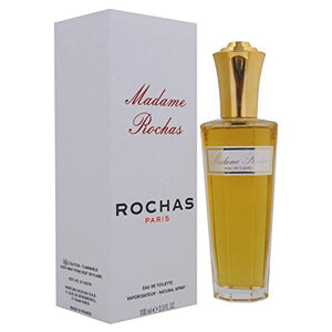 Madame Rochas Eau de Toilette for Women - 100 ml