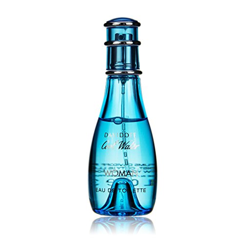 Davidoff Cool Water Eau de Toilette Spray for Women, 1 Ounce