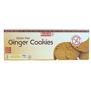 Ginger Cookies (150g) Bulk Pack x 6 Super Savings