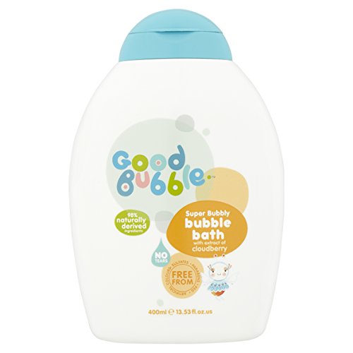 Good Bubble Sulfate-Free Bubble Bath with Cloudberry Extract 400ml