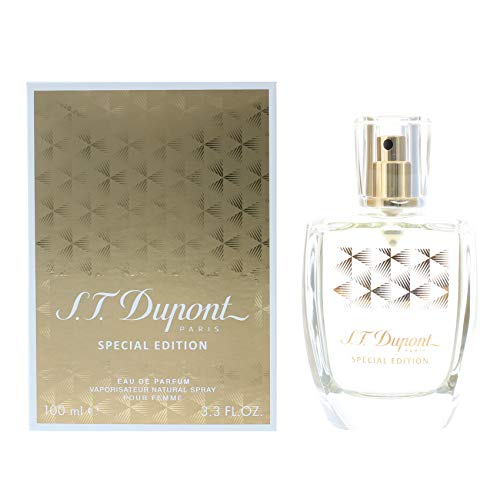 S.T. Dupont Special Edition Eau de Parfum Spray For Her, 100 ml