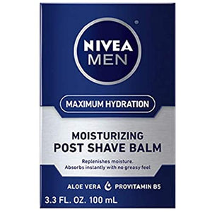 Nivea For Men aftershave balm replenishing mild 100ml