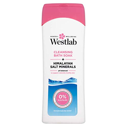 Westlab Cleansing Bath Soak, 400 g, Pack of 6