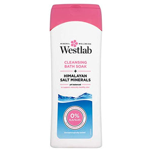 Westlab Cleansing Bath Soak, 400 g, Pack of 6