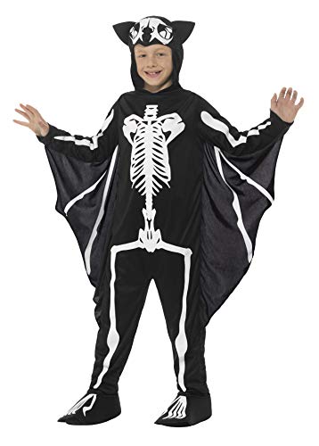 Smiffys 45123M Bat Skeleton Costume (Medium)