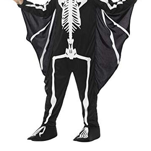 Smiffys 45123S Bat Skeleton Costume (Small)