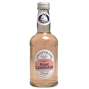 Fentimans Rose Lemonade 12 x 275 ml