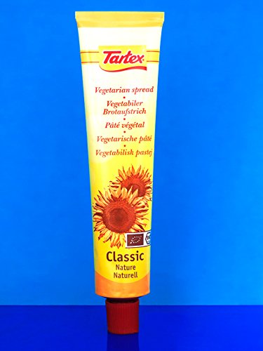Classic Vegetarian P t, Organic 200g Tube (Tartex)