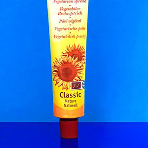 Classic Vegetarian P t, Organic 200g Tube (Tartex)
