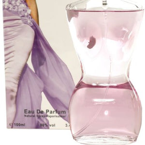 Ladies Women Perfume Eau De Parfum Spray Purple Revitalise Women, Pour Femme 100ml