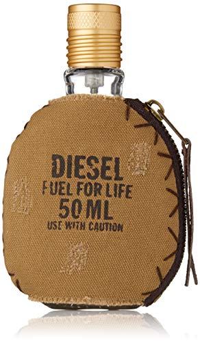 Diesel Fuel for Life Homme Eau de Toilette - 50 ml