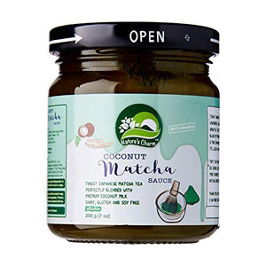 Nature's Charm Nature's Charm Matcha Sauce 200 g