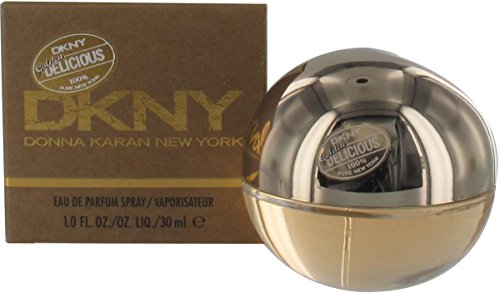 Dkny Be Delicious Golden 30ml Femme Eau De Parfum Spray 30ml