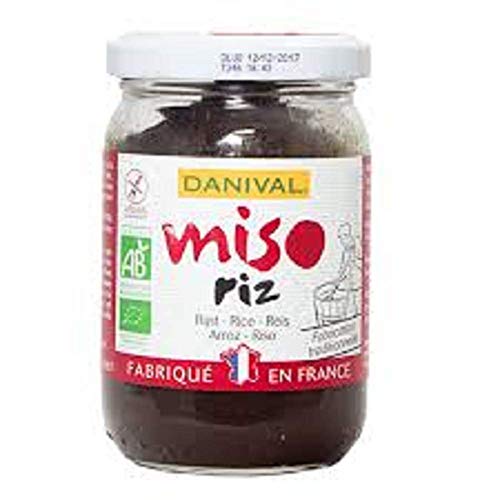 FDL MISO RISO BIO 200G