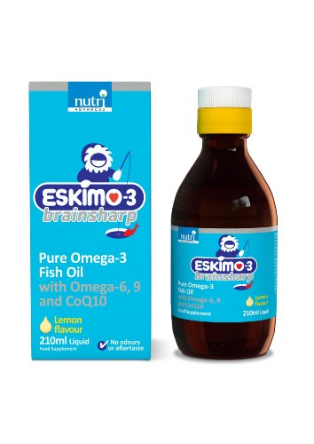 Eskimo-3 Brainsharp 210ml