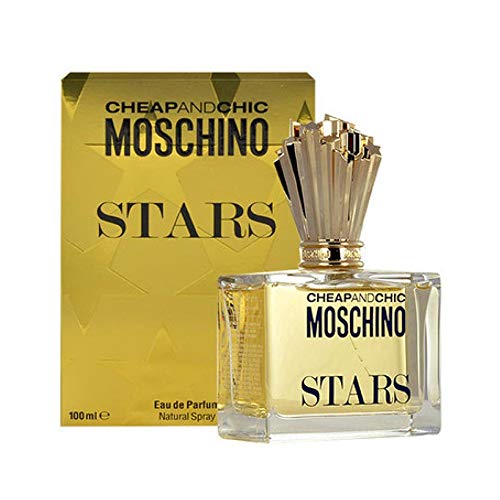 MOSCHINO STARS Eau de Perfume spray 100 ml