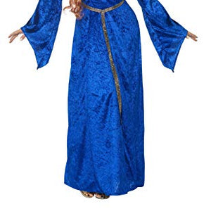 Smiffys 44683X1 Women's Medieval Maid Costume (X-Large)