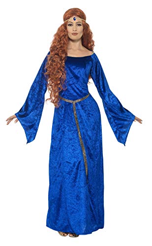 Smiffys 44683X2 Women's Medieval Maid Costume (2X-Large)