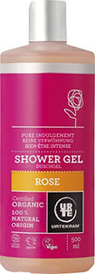 Urtekram Rose Shower Gel Organic 500 ml