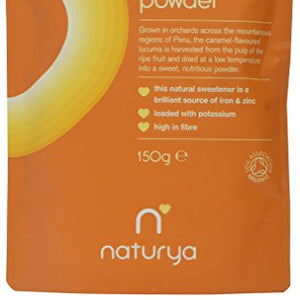 Naturya Organic Lucuma Powder 150g