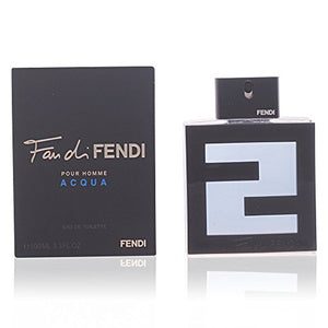Fan di Fendi Homme Acqua Eau de Toilette Spray 100ml