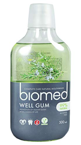 Biomed Well Gum Mouthwash, 200 g