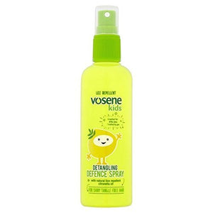 Vosene Kids Extra Shine Detangler Spray with Head Lice Repellent 150ml