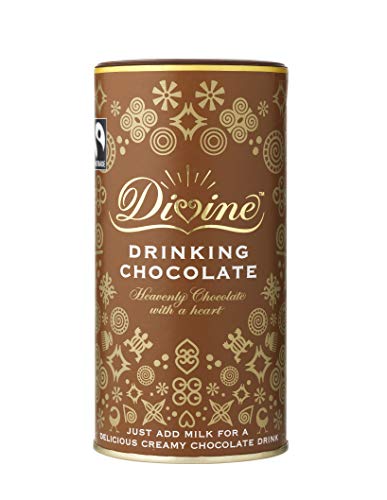 Divine Drinking Chocolate 400 g (Pack of 3)