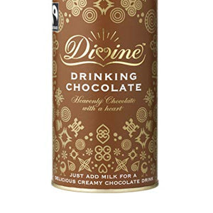 Divine Drinking Chocolate 400 g (Pack of 3)