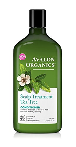 Tea Tree Scalp Treatment Conditioner 325ML - x 2 *Twin DEAL Pack*